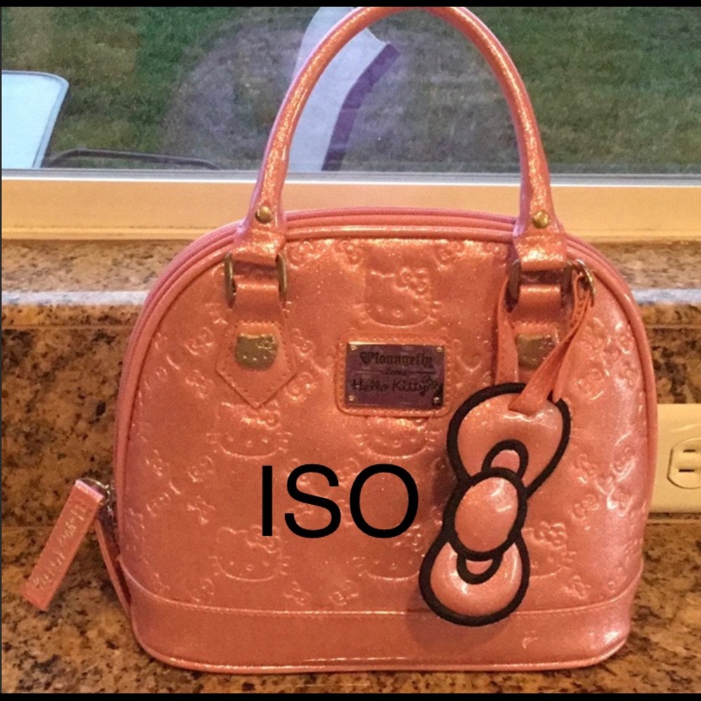 ISO :Hello kitty purse